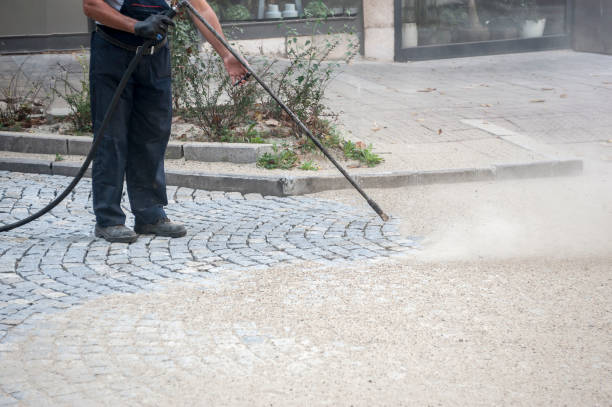 Professional Pressure washing in Lisbon, ND